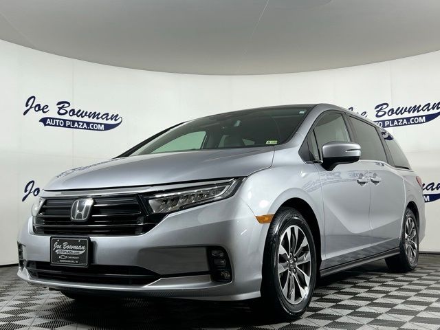 2022 Honda Odyssey EX-L