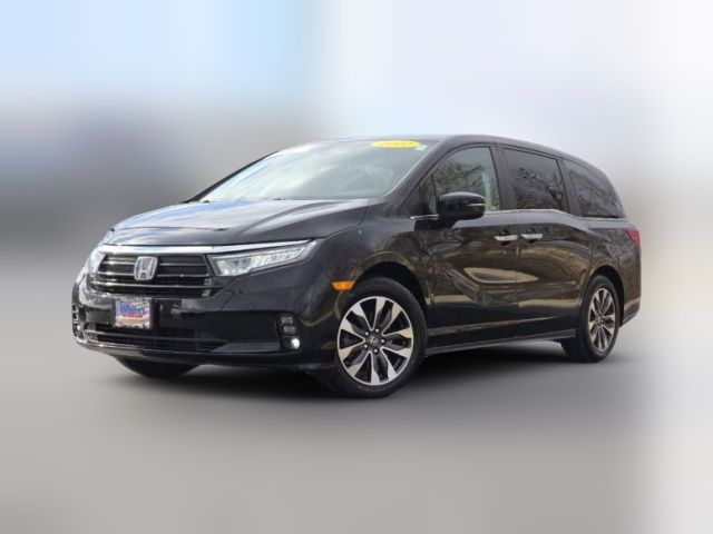 2022 Honda Odyssey EX-L