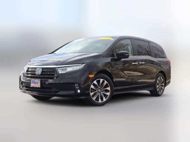 2022 Honda Odyssey EX-L