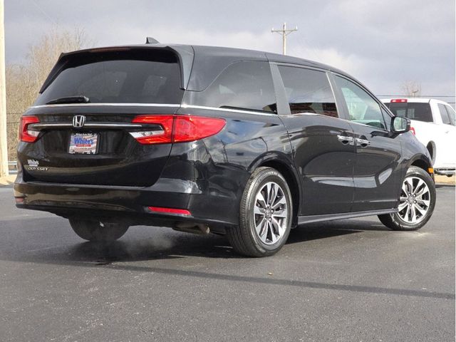 2022 Honda Odyssey EX-L