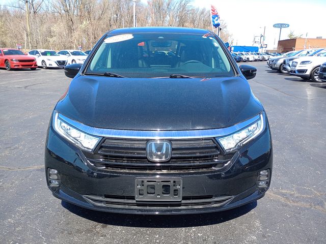 2022 Honda Odyssey EX-L