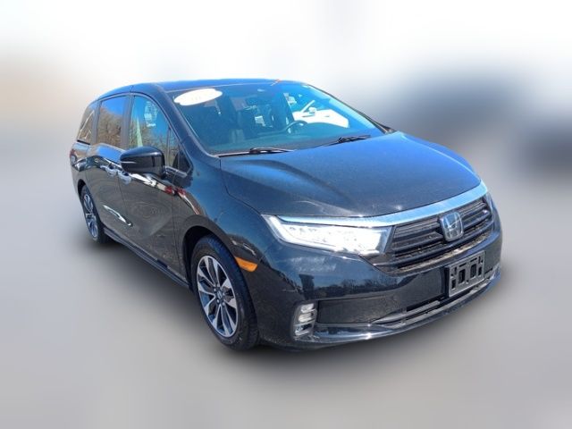 2022 Honda Odyssey EX-L