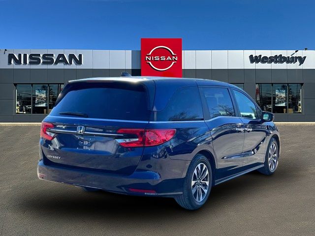 2022 Honda Odyssey EX-L