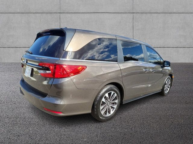 2022 Honda Odyssey EX-L