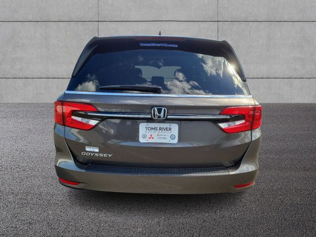 2022 Honda Odyssey EX-L