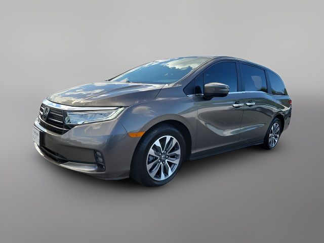 2022 Honda Odyssey EX-L