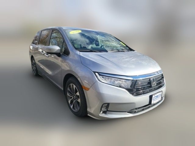 2022 Honda Odyssey EX-L