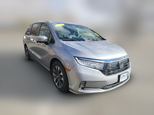 2022 Honda Odyssey EX-L