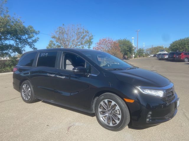 2022 Honda Odyssey EX-L