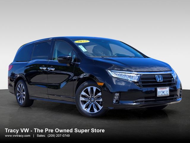 2022 Honda Odyssey EX-L