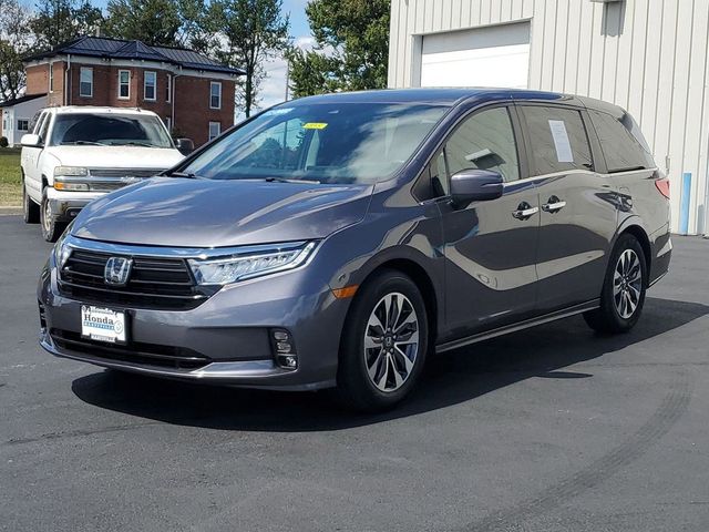 2022 Honda Odyssey EX-L