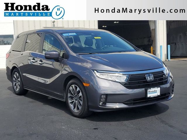 2022 Honda Odyssey EX-L