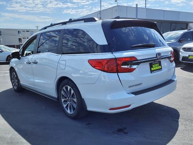 2022 Honda Odyssey EX-L