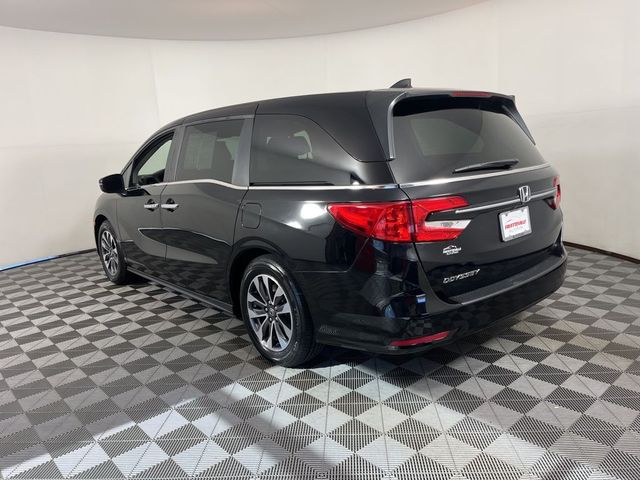 2022 Honda Odyssey EX-L