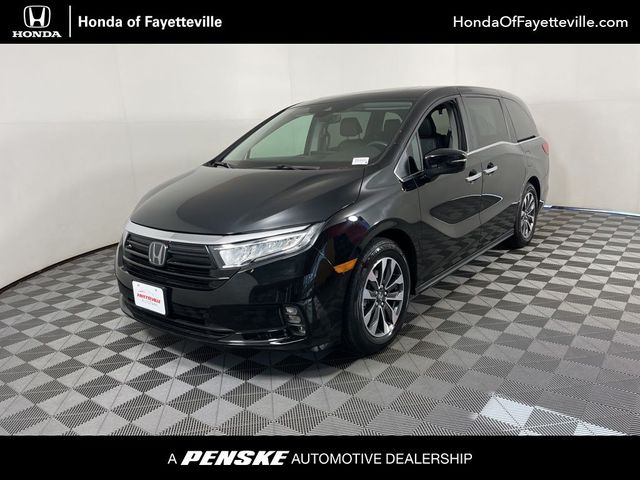 2022 Honda Odyssey EX-L