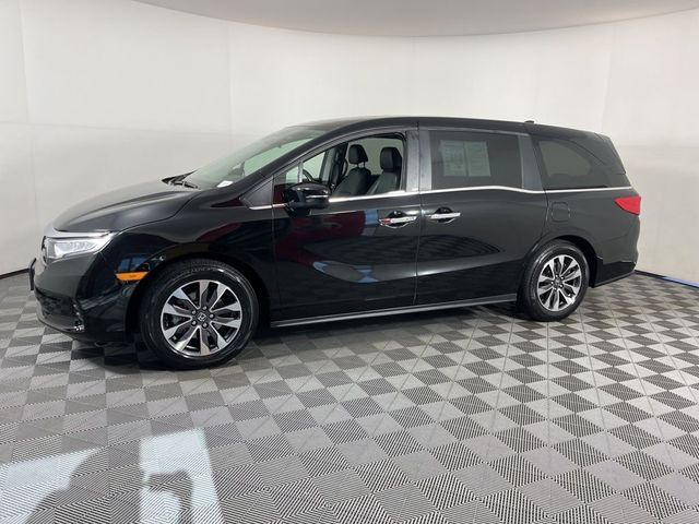 2022 Honda Odyssey EX-L