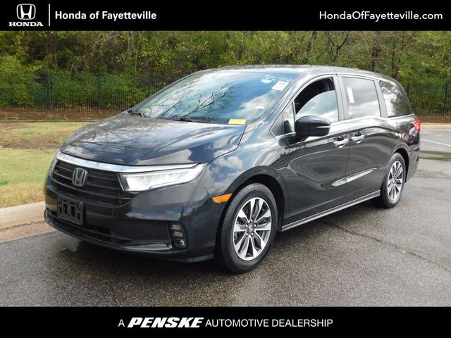 2022 Honda Odyssey EX-L