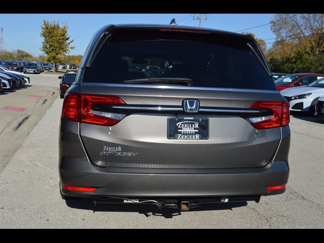 2022 Honda Odyssey EX-L