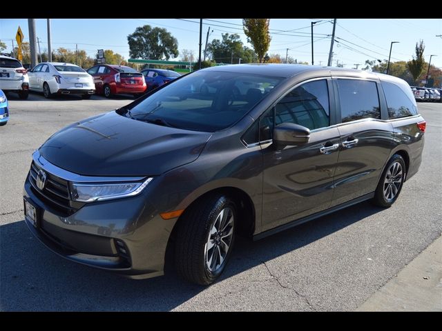 2022 Honda Odyssey EX-L