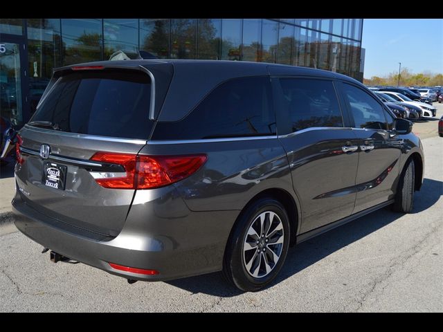 2022 Honda Odyssey EX-L