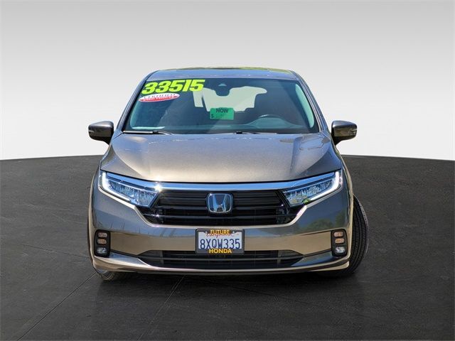 2022 Honda Odyssey EX-L