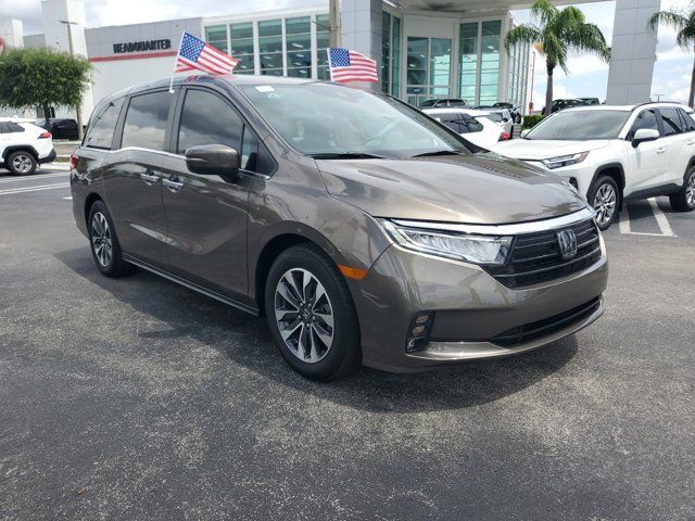 2022 Honda Odyssey EX-L