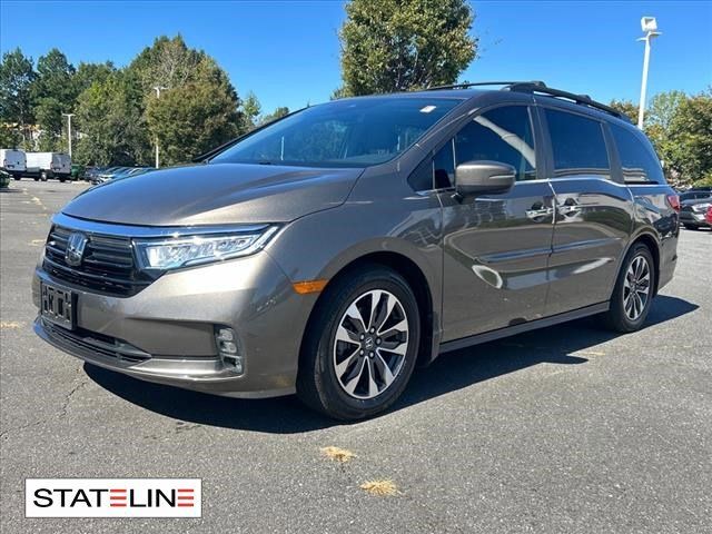 2022 Honda Odyssey EX-L