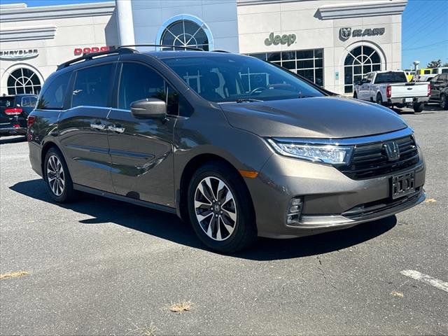 2022 Honda Odyssey EX-L