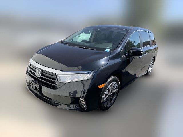 2022 Honda Odyssey EX-L