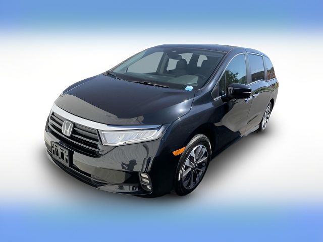 2022 Honda Odyssey EX-L