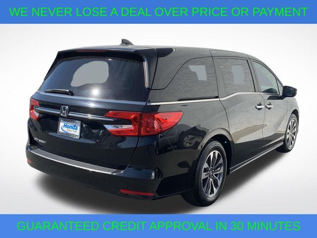 2022 Honda Odyssey EX-L