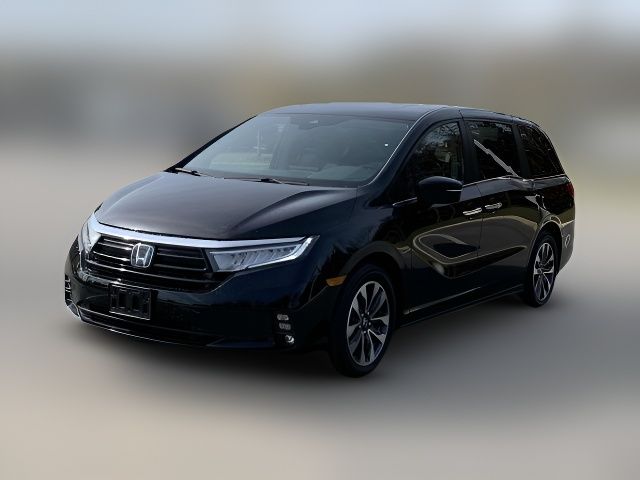 2022 Honda Odyssey EX-L