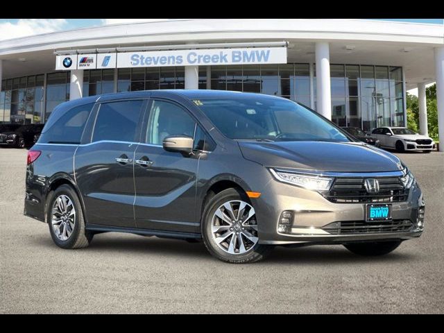 2022 Honda Odyssey EX-L