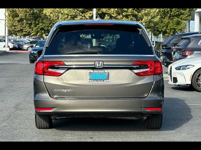 2022 Honda Odyssey EX-L