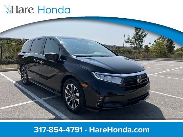 2022 Honda Odyssey EX-L