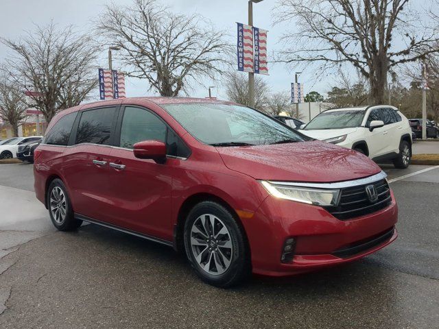 2022 Honda Odyssey EX-L