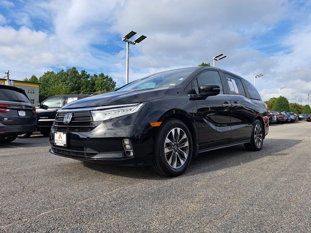 2022 Honda Odyssey EX-L