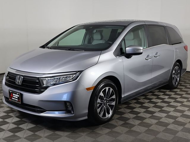 2022 Honda Odyssey EX-L