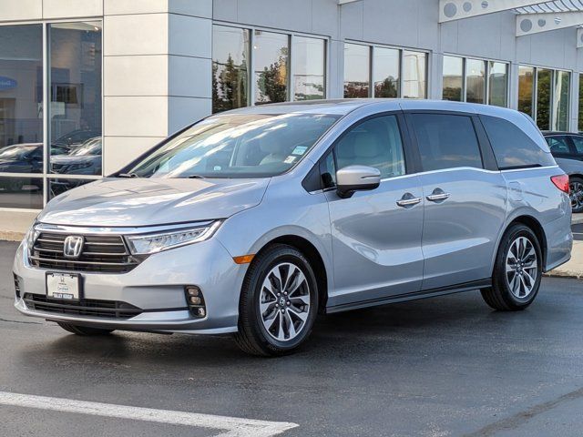 2022 Honda Odyssey EX-L