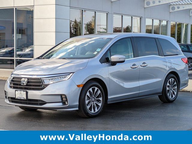 2022 Honda Odyssey EX-L