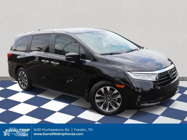 2022 Honda Odyssey EX-L