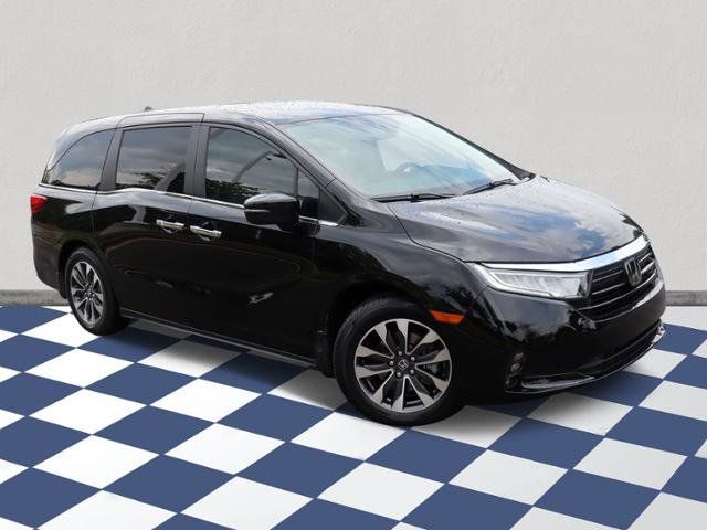 2022 Honda Odyssey EX-L