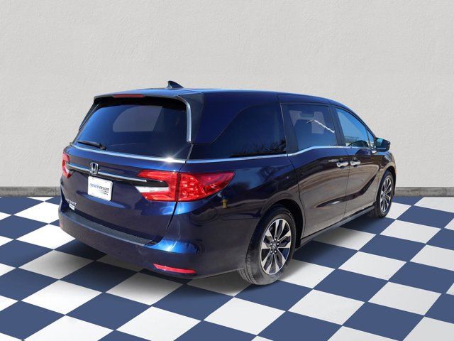 2022 Honda Odyssey EX-L