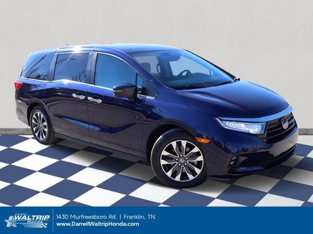 2022 Honda Odyssey EX-L