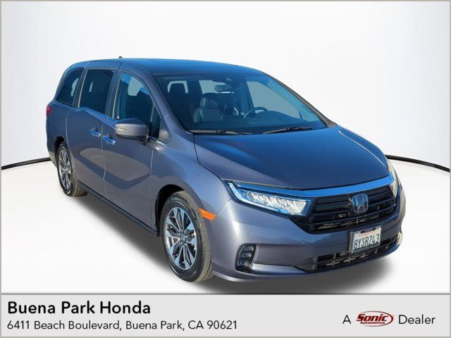 2022 Honda Odyssey EX-L