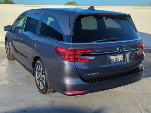 2022 Honda Odyssey EX-L