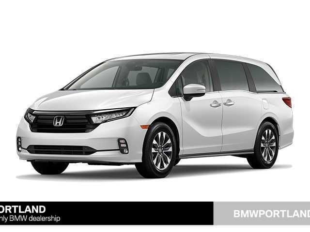 2022 Honda Odyssey EX-L