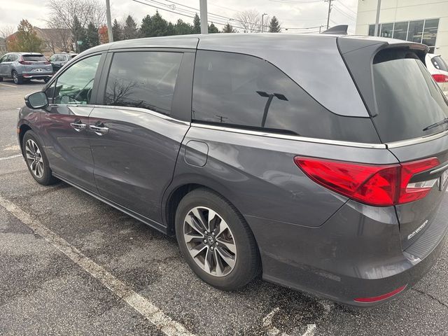 2022 Honda Odyssey EX-L