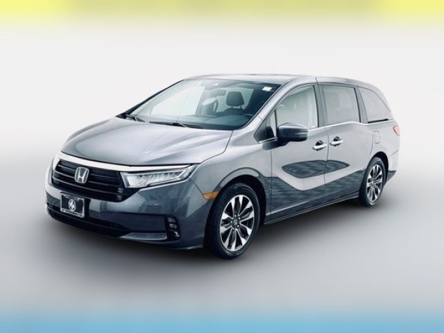 2022 Honda Odyssey EX-L