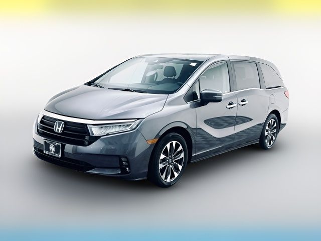 2022 Honda Odyssey EX-L